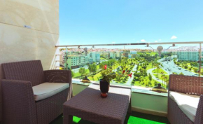 Modern 3 Bedroom Apartment in the Heart of Tangier